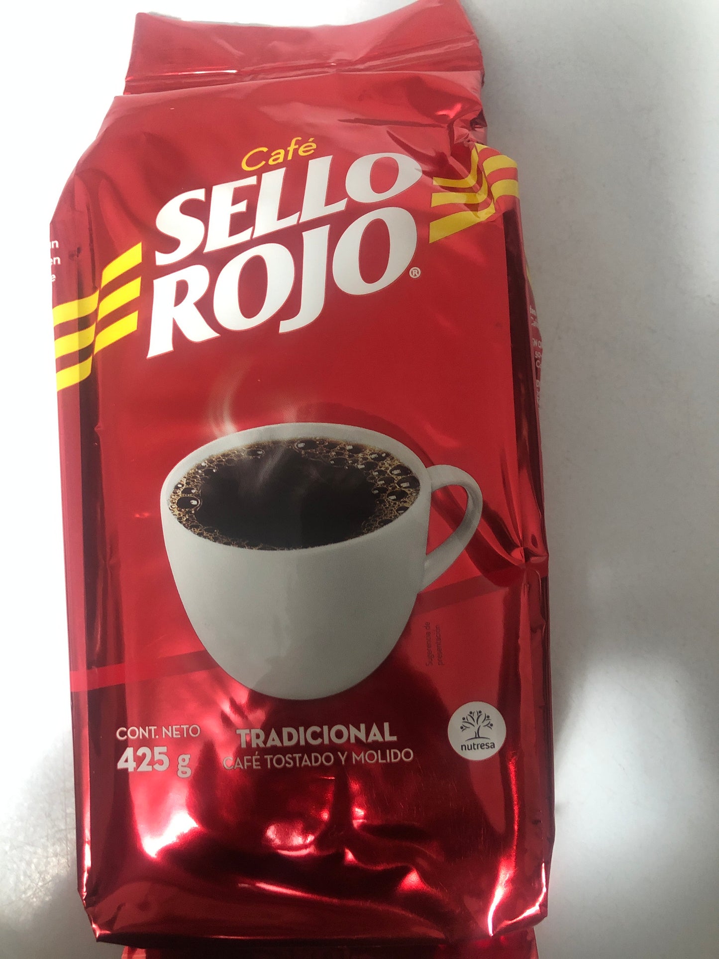 Sello Rojo