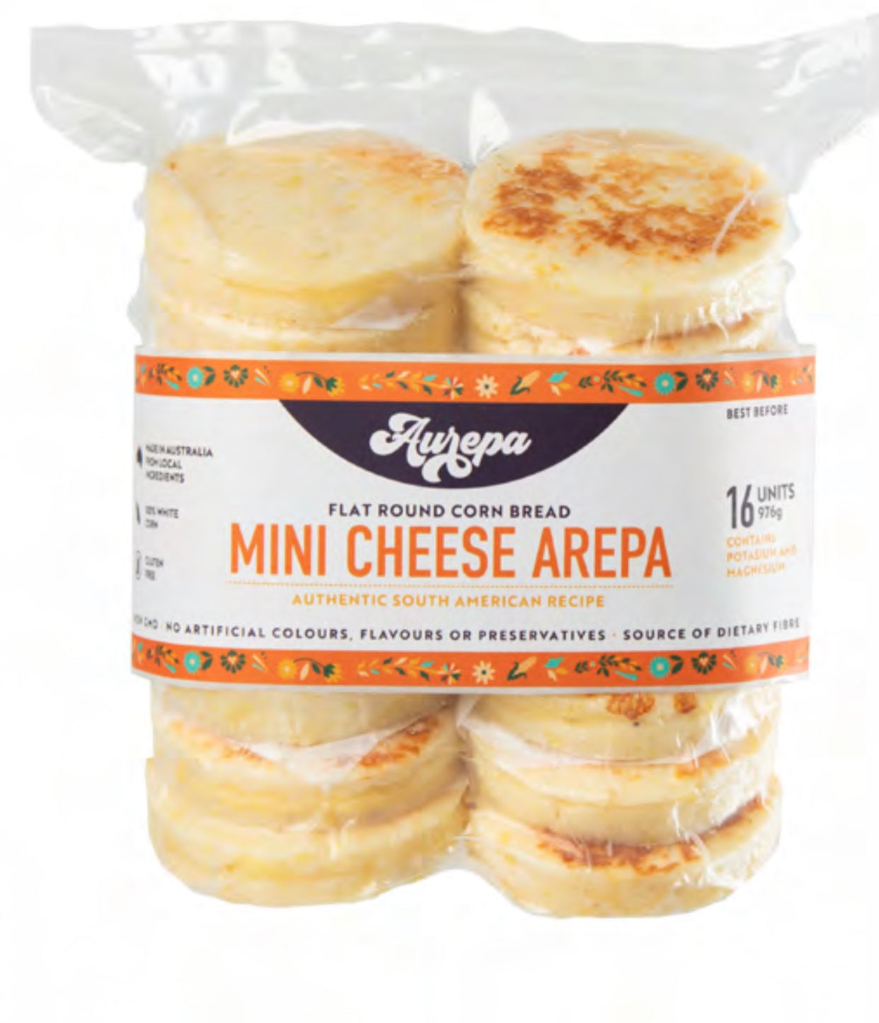 Mini cheese Aurepa