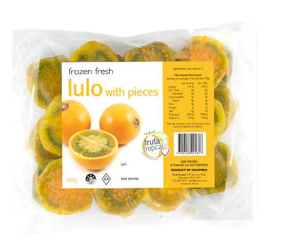 Pulp lulo