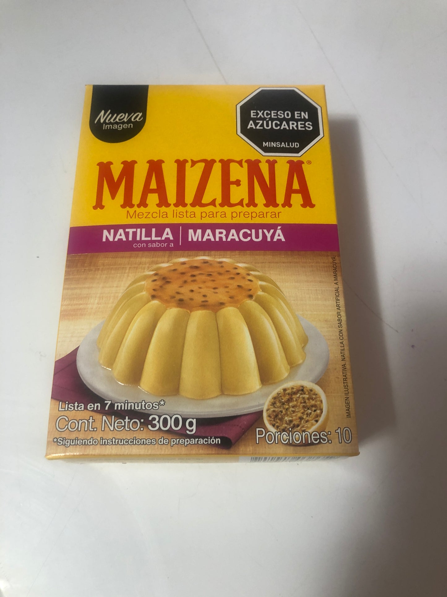 Natilla Maracuya