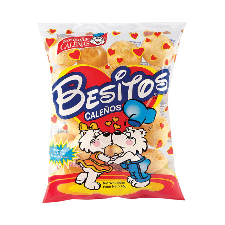 Besitos display x 12