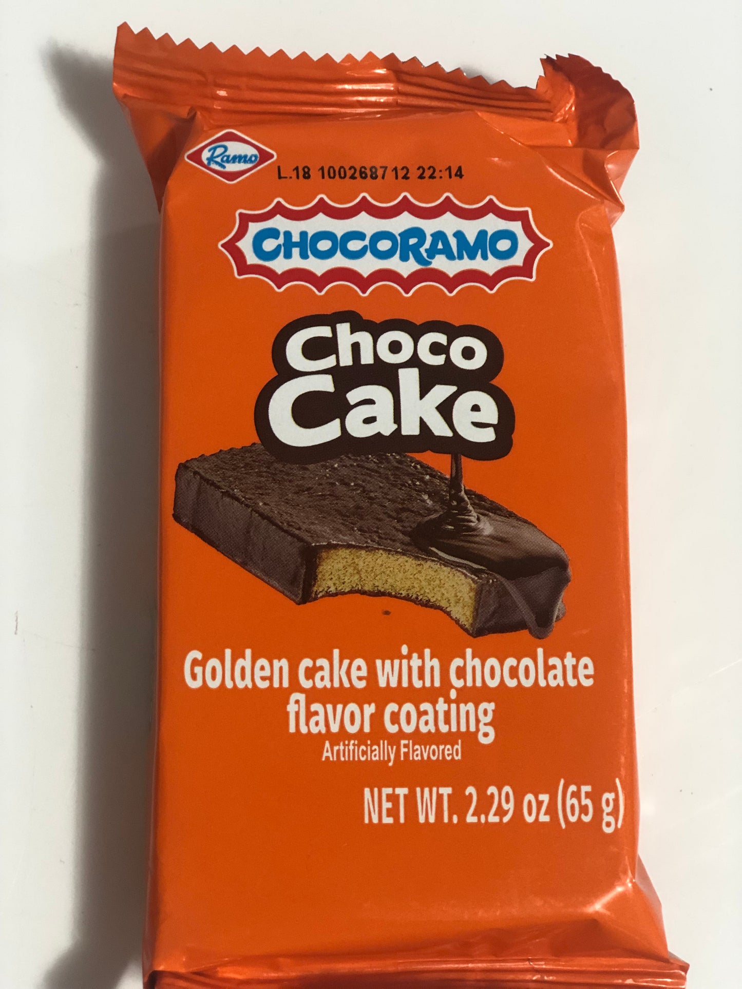 Chocorramo Individual