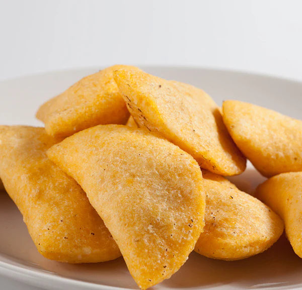 Corn and Potato Empanadas