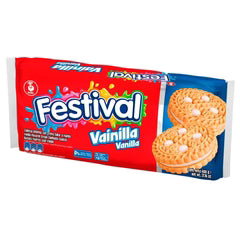 Festival Vanilla Cookie Noel Pack of 12 (403g)