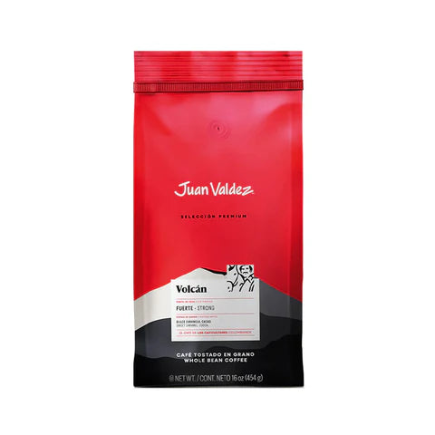 Juan Valdez Volcan Ground Coffee 340g