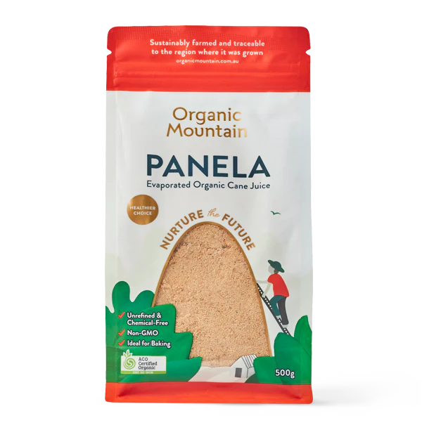 Organic Panela - 500g