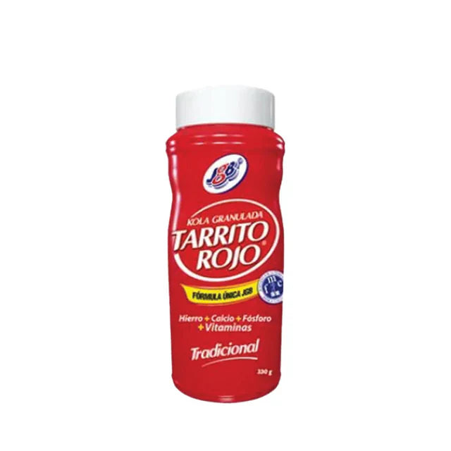 Kola Granulada Tarrito Rojo - Large 380g