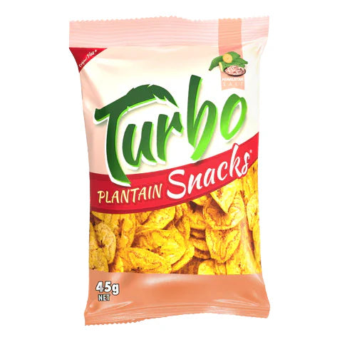 Turbo Plantain Original Plus (himalayan salt) -45g