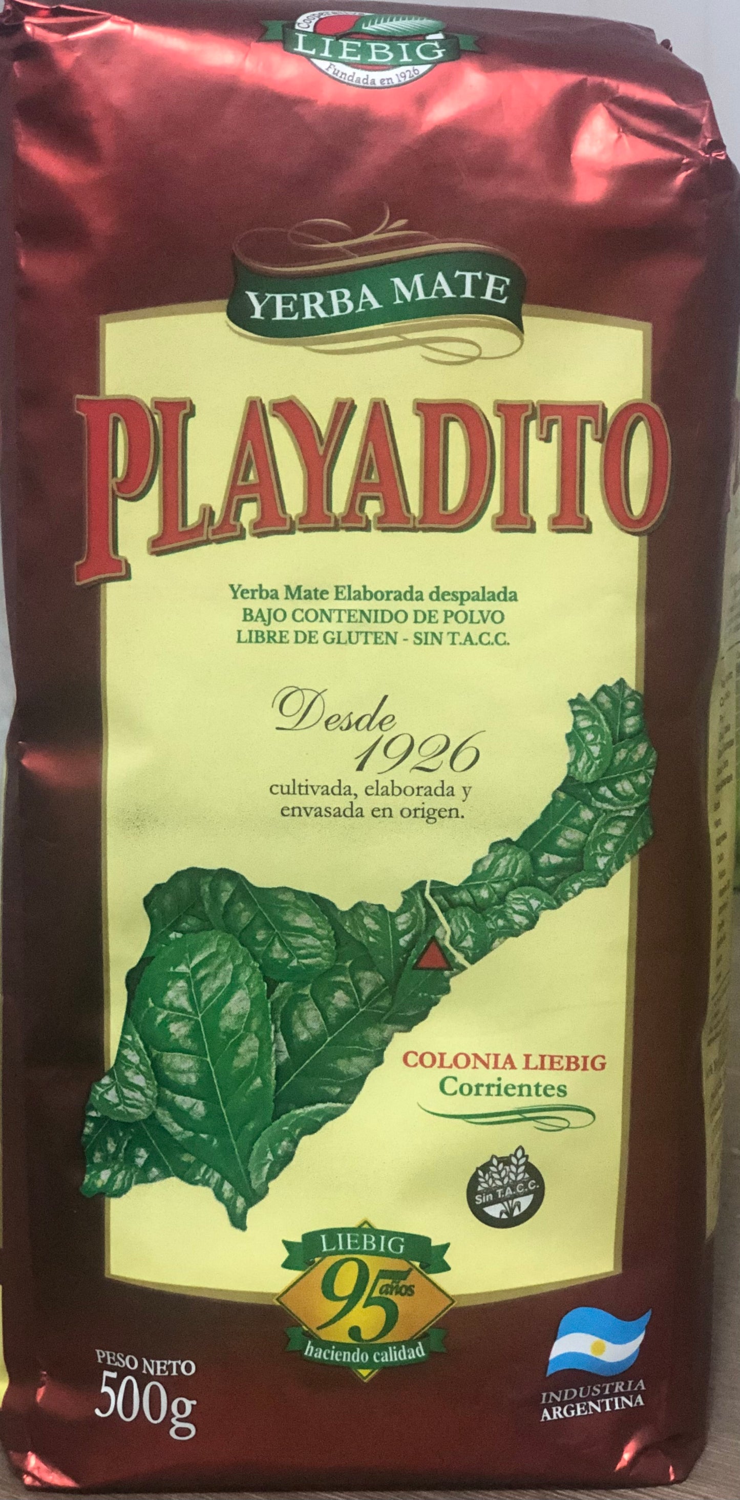 YERBA MATE Playadito