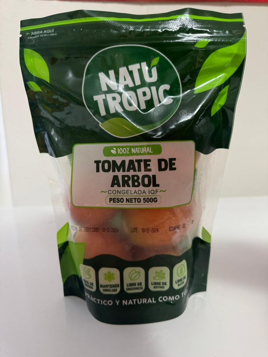 Tomate de árbol tamarillo