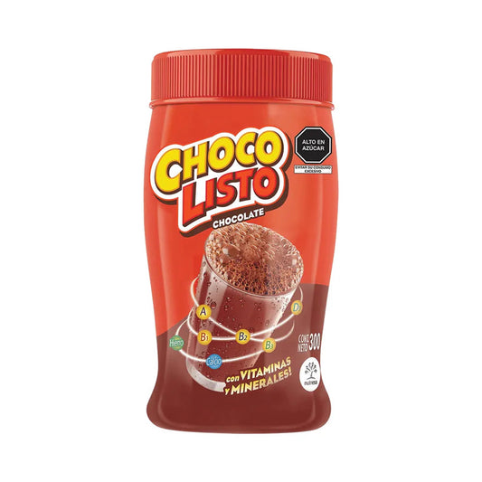 Chocolisto Chocolate Flavoured Drink Mix Jar (300g)