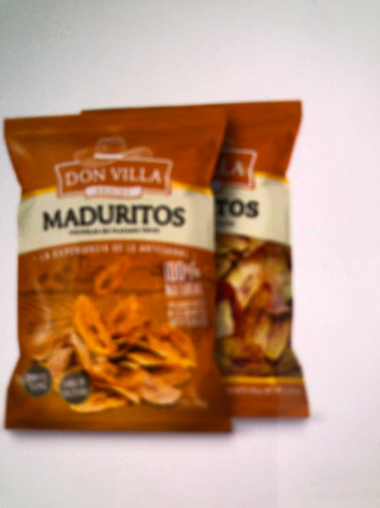 Don villa maduritos Sweet