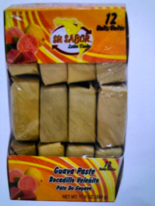 Bocadillo Veleño mini