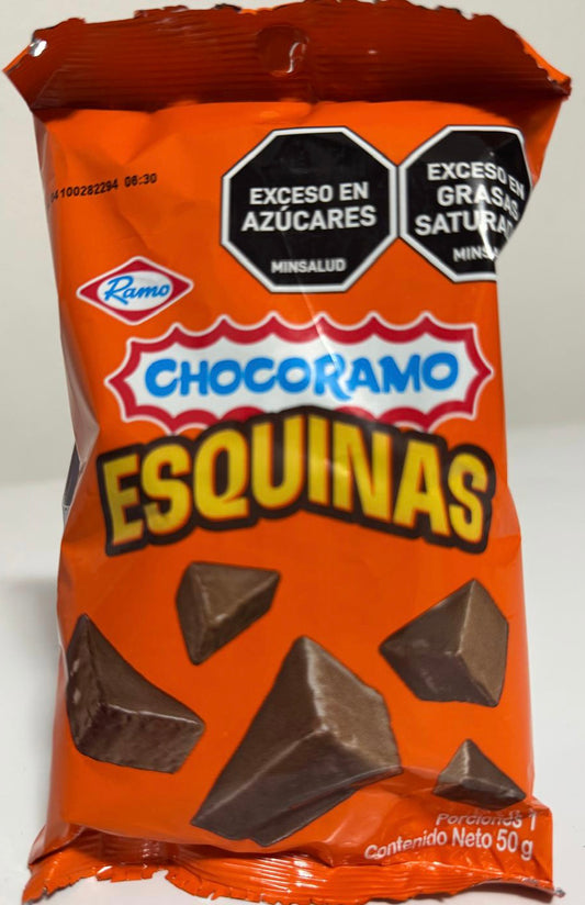 Chocorramo Esquinas