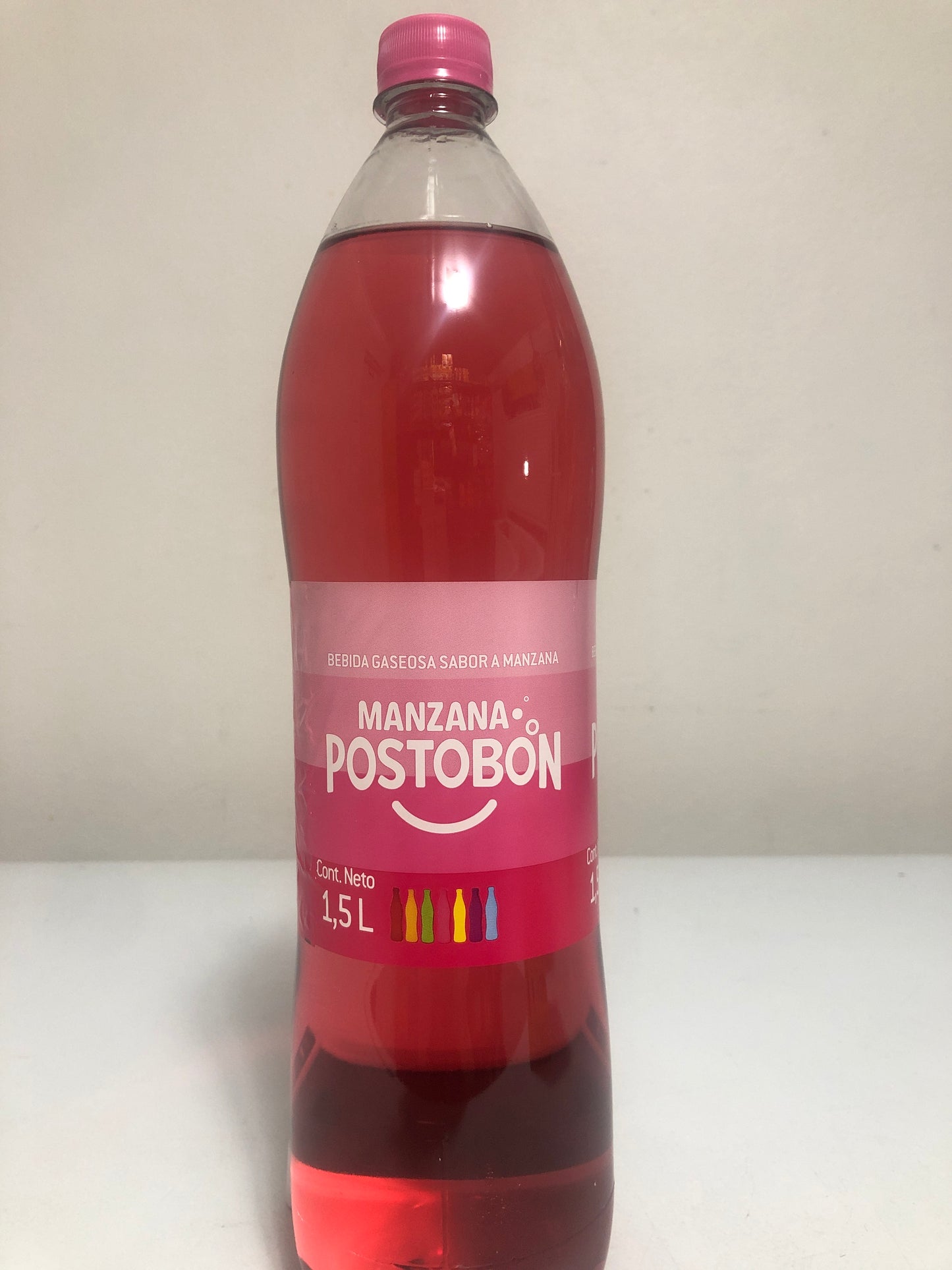 Manzana Postobon 1,5lt