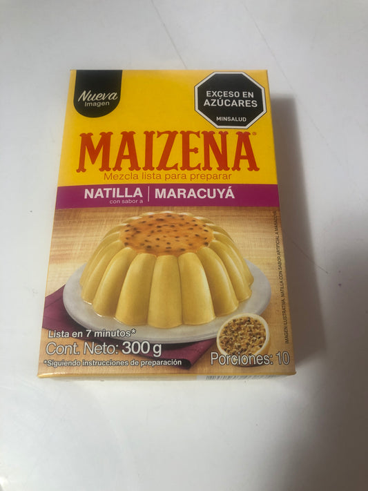 Natilla Maracuya