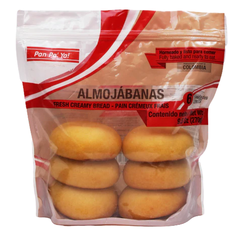 Almojábanas - Pan Pa Ya' (270g)