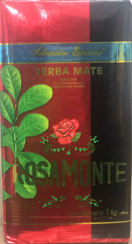 YERBA MATE Rosamonte