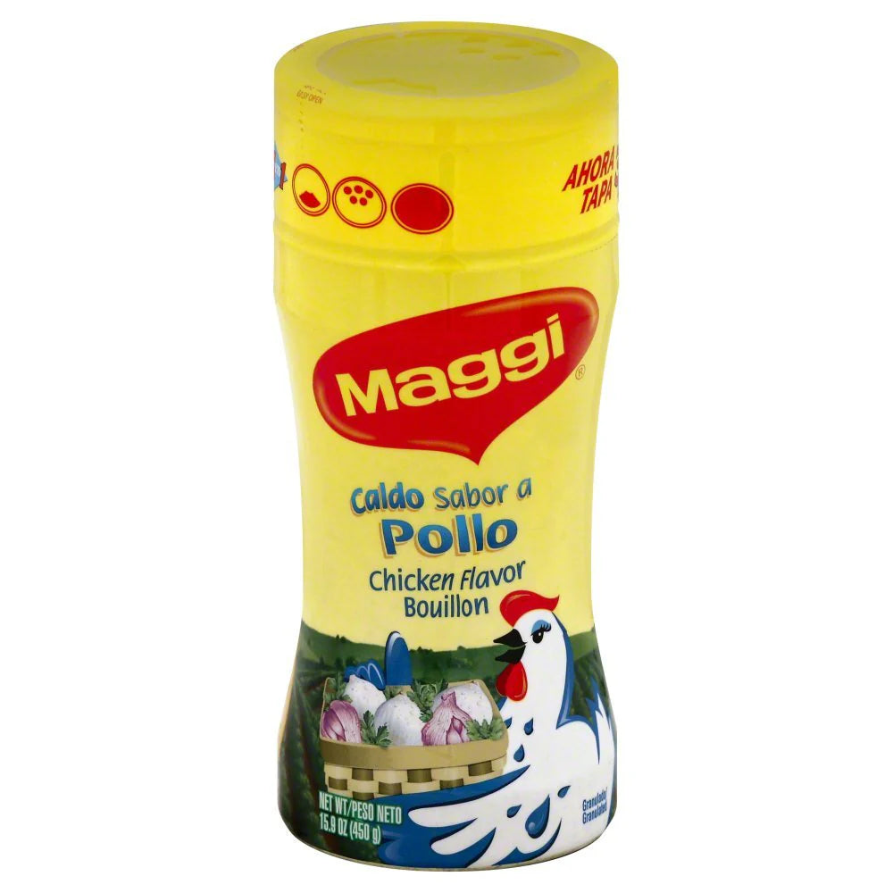 Caldo Maggi Sabor a Pollo - Chicken Bouillon