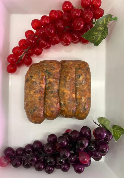 Chorizo colombiano
