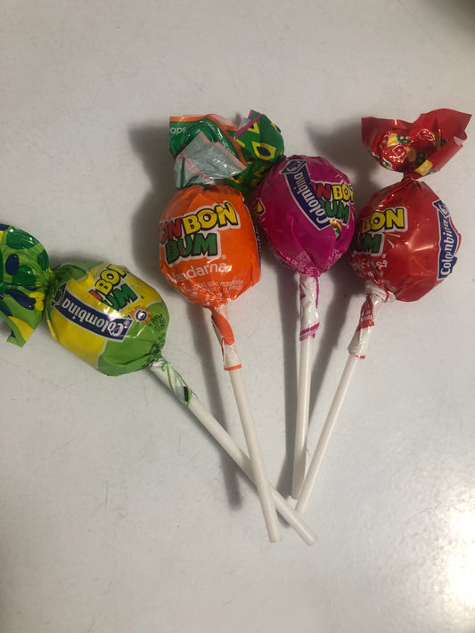 Bom bom bum individual