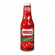 Salsa de Tomate Fruco