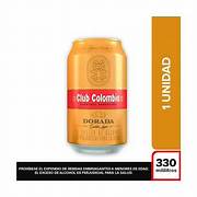 Club colombia beer