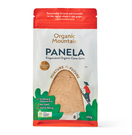 Organic Panela - 500g