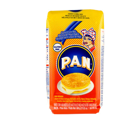 PAN Sweet Corn Flour