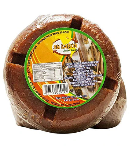 Panela - Brown Sugar Cane - 454g