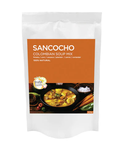 Sancocho Soup