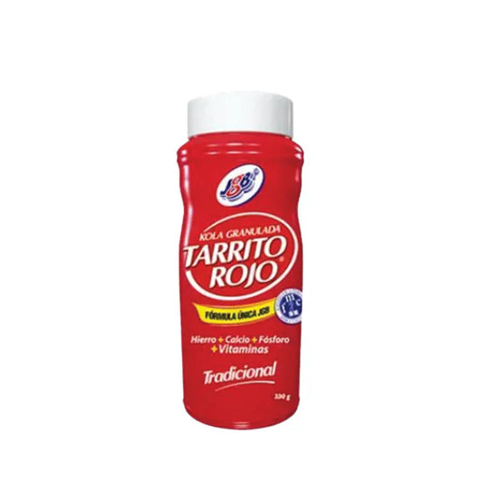 Kola Granulada Tarrito Rojo - Large 380g