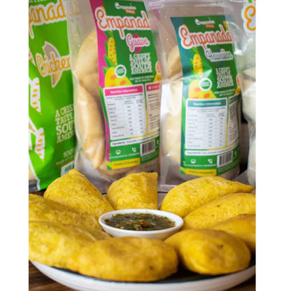Chicken Empanada - 600g Bag - 10 Empanadas