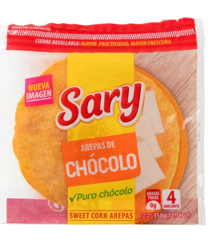 Choclo Arepa  cachapa- 320g