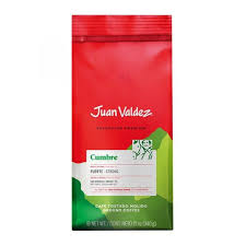 Juan Valdez Cumbre whole bean Coffee 454g