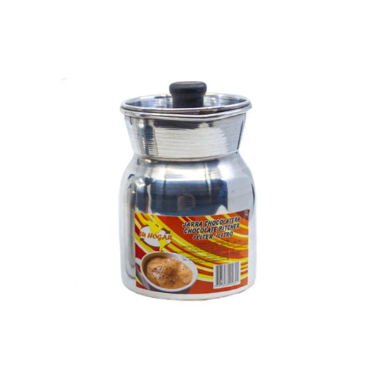 Jarra Chocolatera - olleta  Aluminium Chocolate Pot 1L