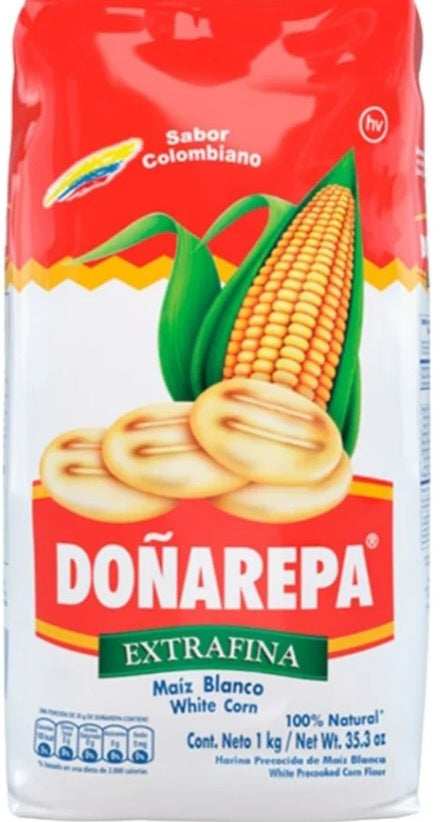 Doña Arepa