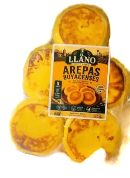 Arepa Boyacence