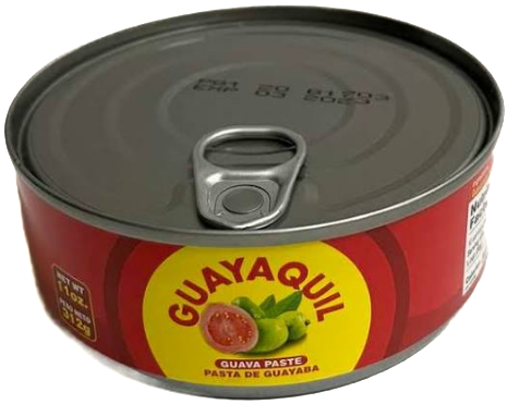 Guayaquil pasta guava