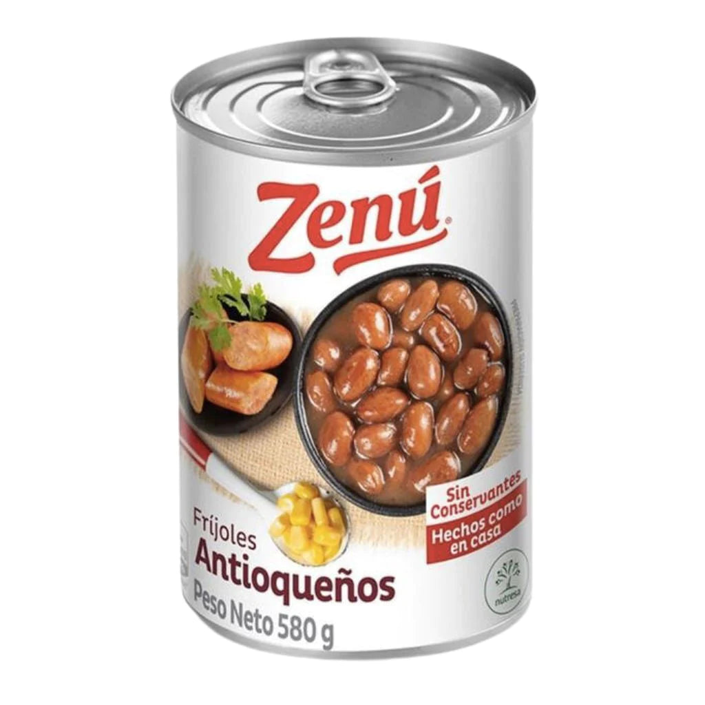 Frijoles antioqueños 580gr
