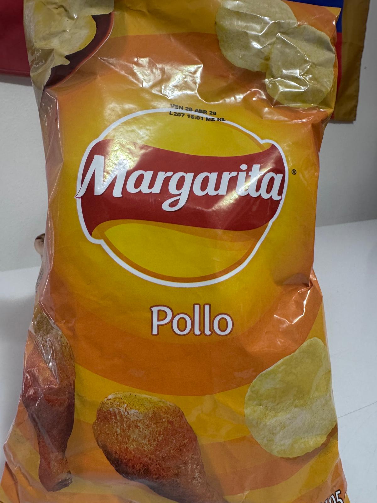 Papas Margarita pollo