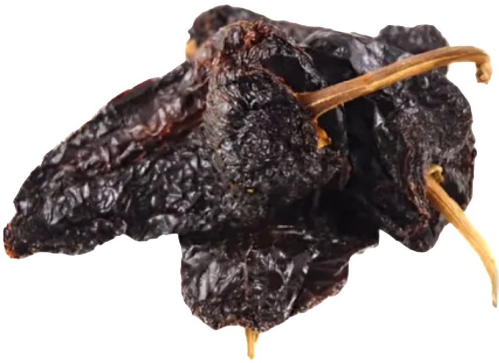 Dried Pasilla chilli