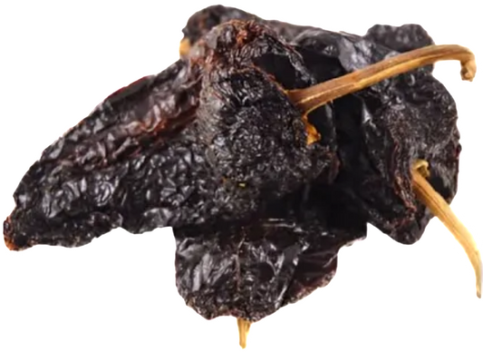 Dried Pasilla chilli