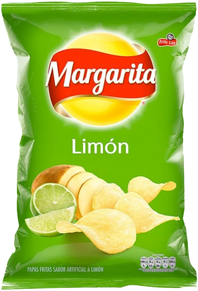 Margaritas Limon