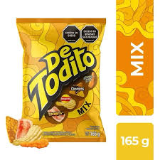 De todito mix 165gr