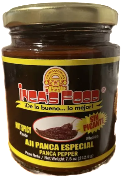 Aji Panca especial