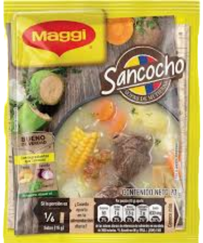 Maggi Sancocho 60gr