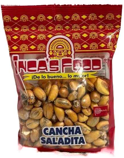 Inkas  food cancha saladita