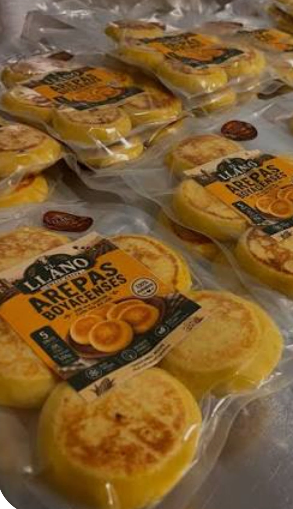 Arepa Boyacence