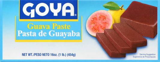 Goya pasta guava Republica Dominicana
